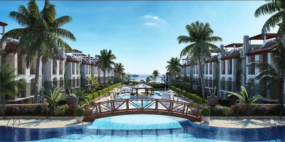 الانتهاء من مرحلتين في مشروع "بلو بلو" لـ"إم جي" بالعين السخنة