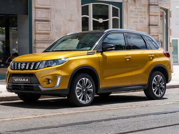 تعرف على أحدث أسعار سيارات "سوزوكي فيتار" بعد الزيادات الأخيرة