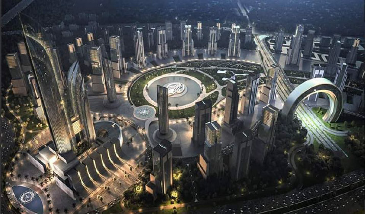 إندونيسيا تطلب الاستفادة بالخبرات المصرية في بناء عاصمتها الجديدة