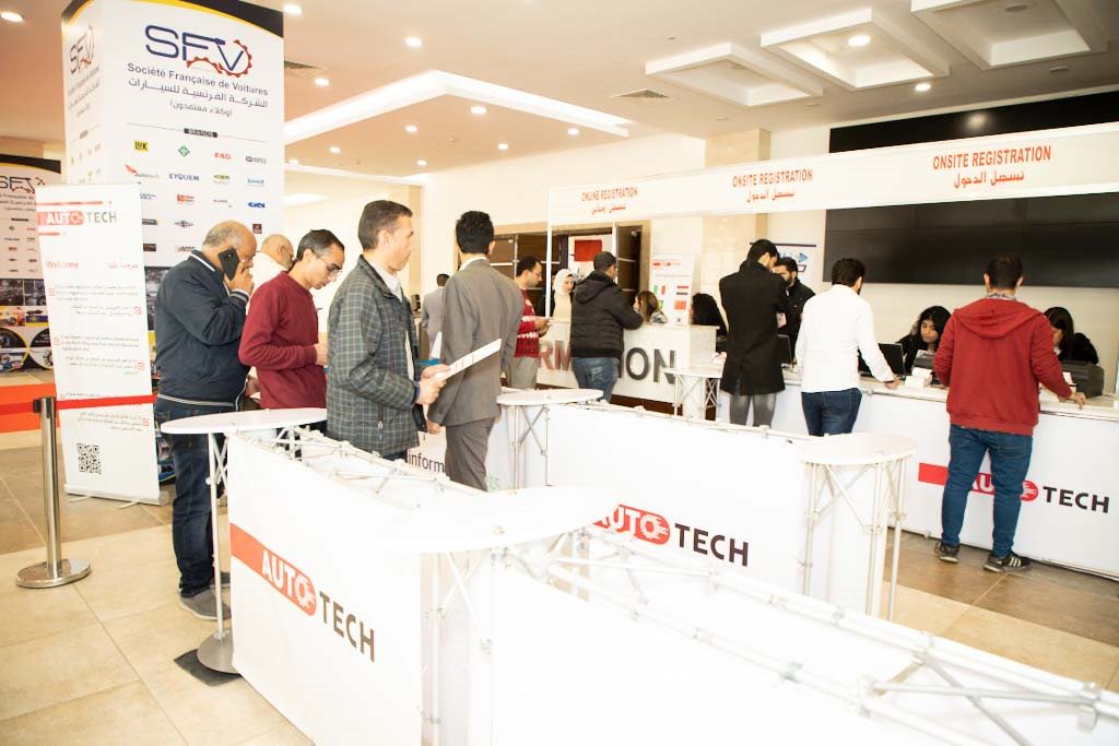 تفاصيل  المعرض القادم ل "أوتوتك"  للسيارات