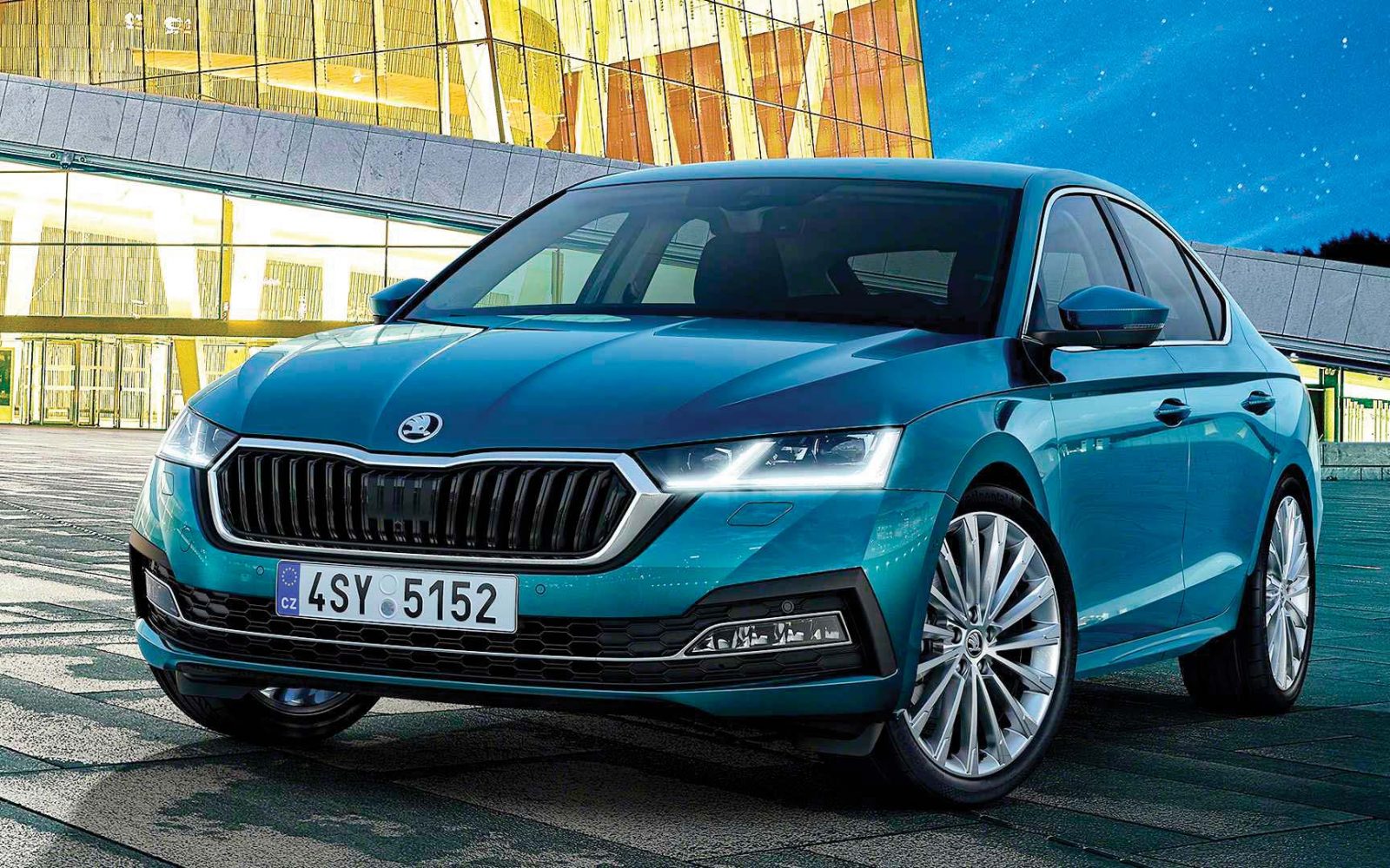 "أوفر برايس" سكودا أوكتافيا يرتفع إلى 120 ألف جنيه