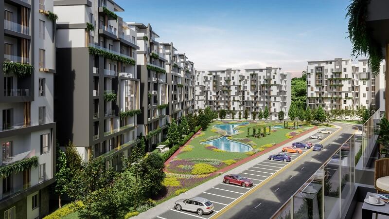 جيتس: البدء في تسليم وحدات مشروع "فينيا" العاصمة الإدارية عام 2024