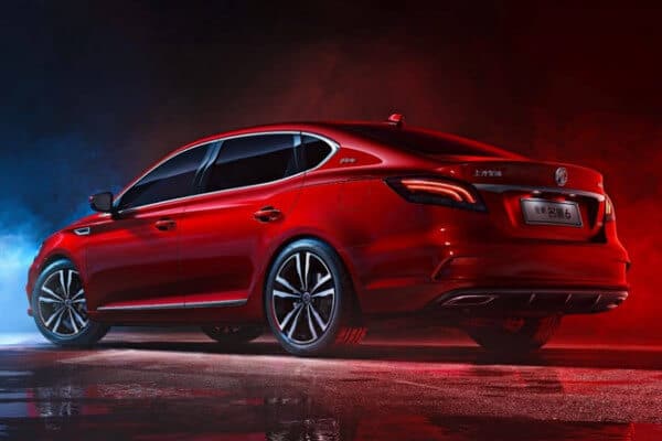 موزعي سيارة MG6 يفرضون 15 ألف جنيه "أوفر برايس" على السعر الرسمي