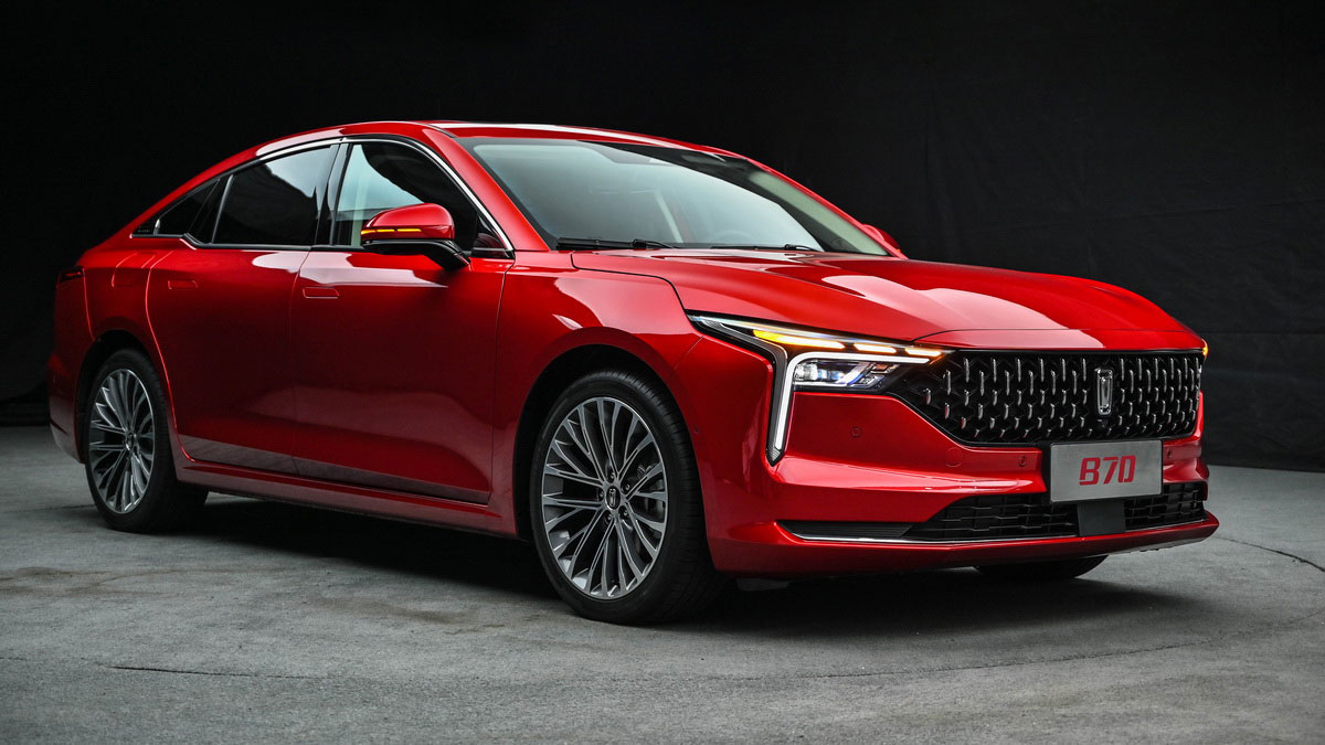 زيادة الأعداد المستوردة من سيارات "بيستيون" تلبية لطلبات المستهلكين