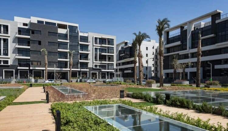 "ذا ووتر واي" تسلم وحدات "ذا فيو" التجمع الخامس خلال 4 سنوات