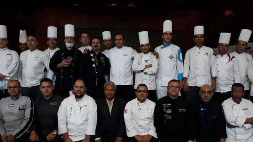 بعد توقف عامين.. افتتاح المعرض الدولي 45 للتجهيزات الفندقية بالغردقة