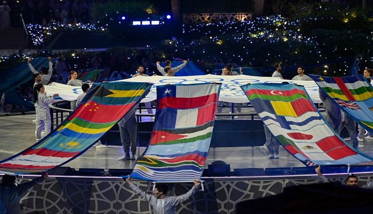 بعد 6 أشهر .. إسدال الستار على "إكسبو 2020" دبي بحفل استثنائي