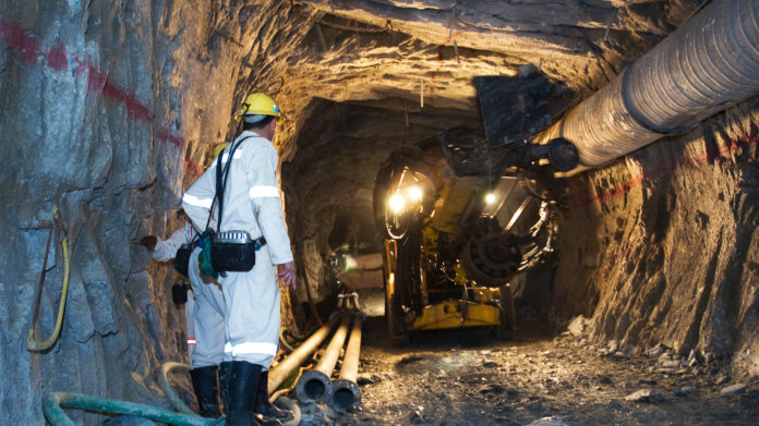 "هاروموني جولد" أكبر شركة تعدين افريقية تبدي رغبتها في الاستثمار بمناجم الذهب في مصر