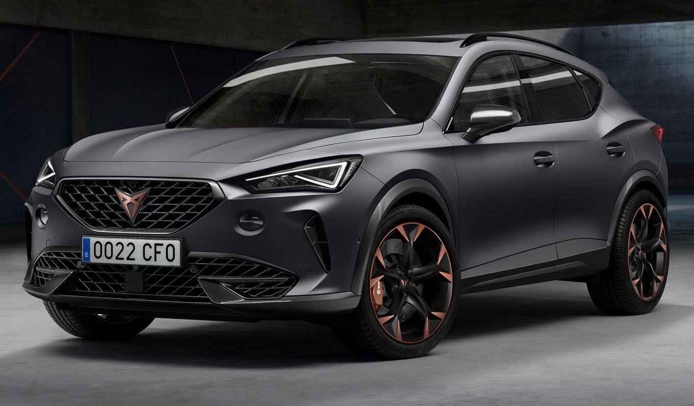 يونيو القادم .. تسليم السيارة "كوبرا فورمنتور" للحاجزين