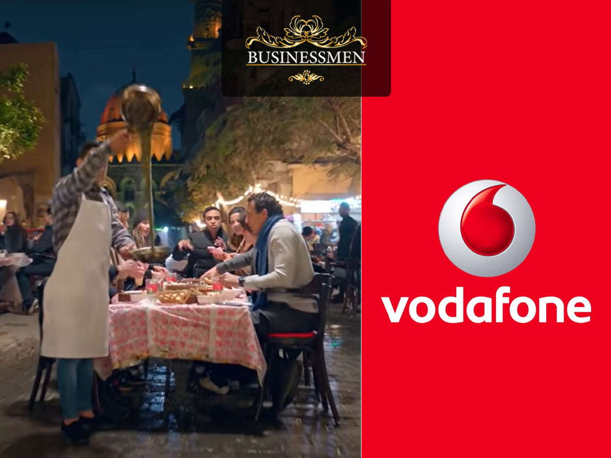 حملة فودافون في رمضان 2022.. رسالة شكر للعملاء بصوت عمرو دياب