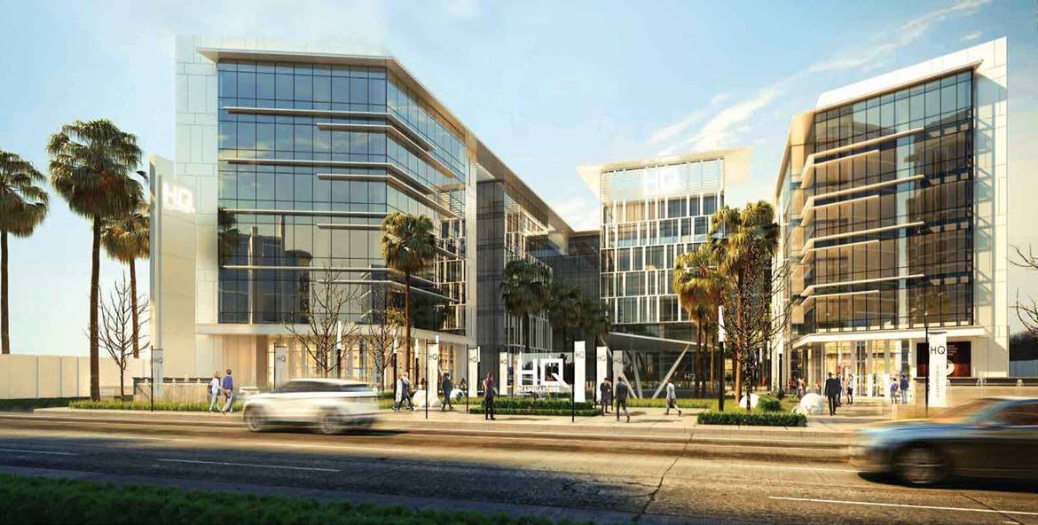 مشروع سياحي متكامل الخدمات تنفذه "هول مارك" في العاصمة الإدارية