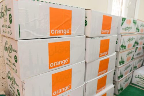 تعرف على مساهمات اورنج مصر الخيرية خلال الشهر الكريم