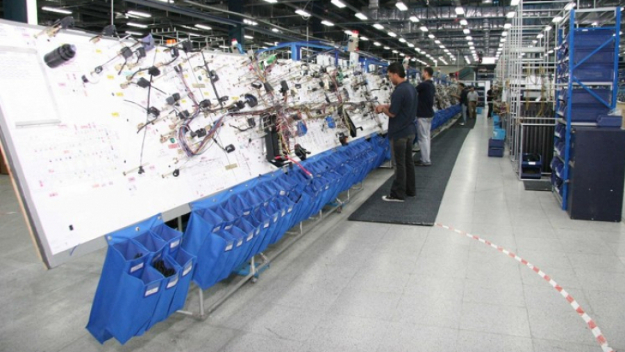 باستثمارات أولية 20 مليون يورو.. إنشاء مصنع لمكونات السيارات بالفيوم