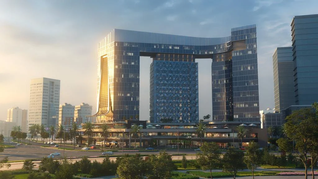 "أرقى" للتطوير العقاري تنتهي من تصميمات أبراج "آي بيزنيس" بالعاصمة الإدارية