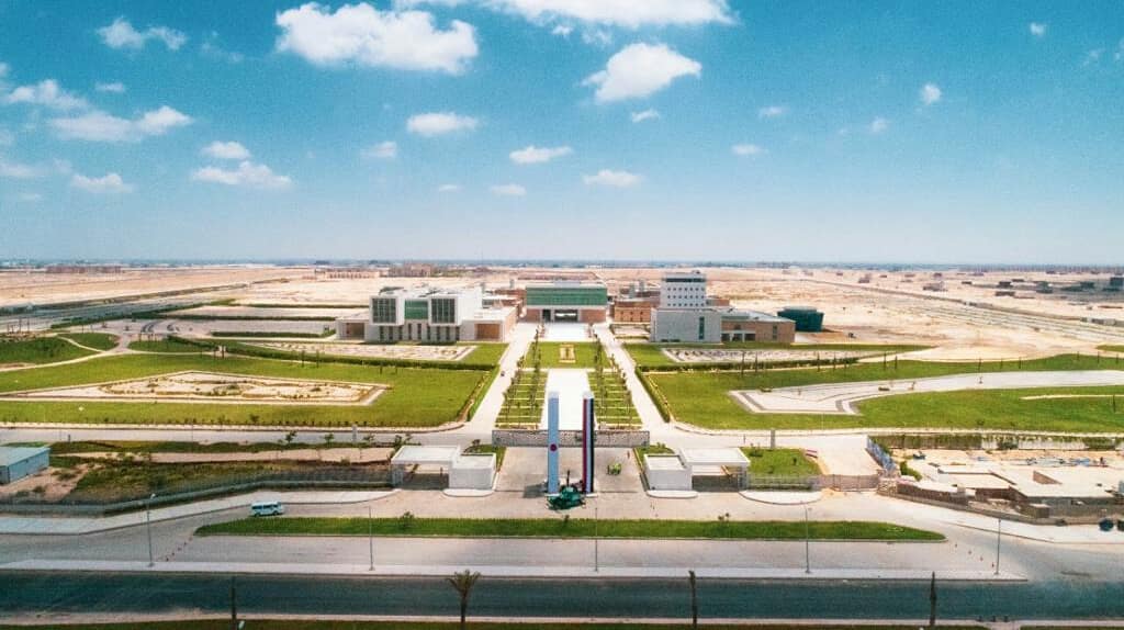 العاصمة الإدارية تستضيف أولى اجتماعات مجلس أمناء جامعة مصر للمعلوماتية