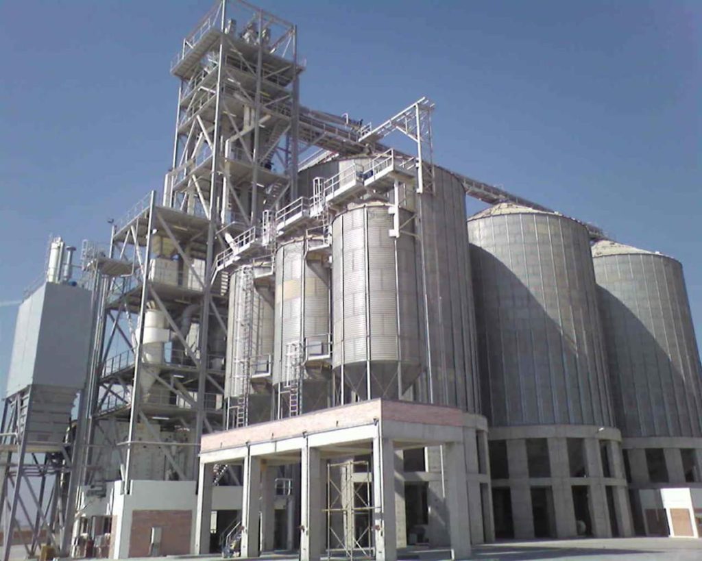 القابضة للصوامع: الاحتياطي الاستراتيجي من القمح يكفي 4 أشهر.. و5 بواخر في الطريق