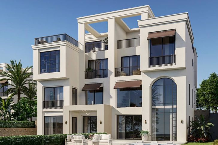 مجموعة الخليفة تطلق مشروع عقاري جديد بحدائق اكتوبر