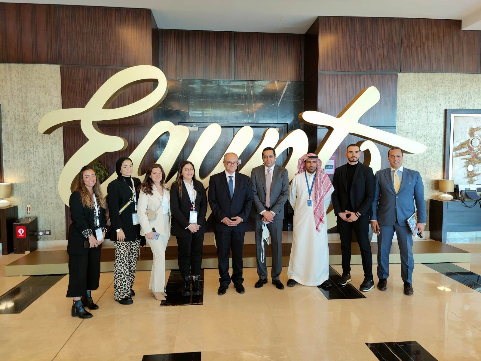 "إكسبو ريبابلك" تطلق معرض "عقارات النيل" بأمريكا لدعم تصدير العقار المصري