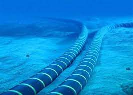 كابل بحري جديد لربط القارات الثلاث عبر الأراضي المصرية