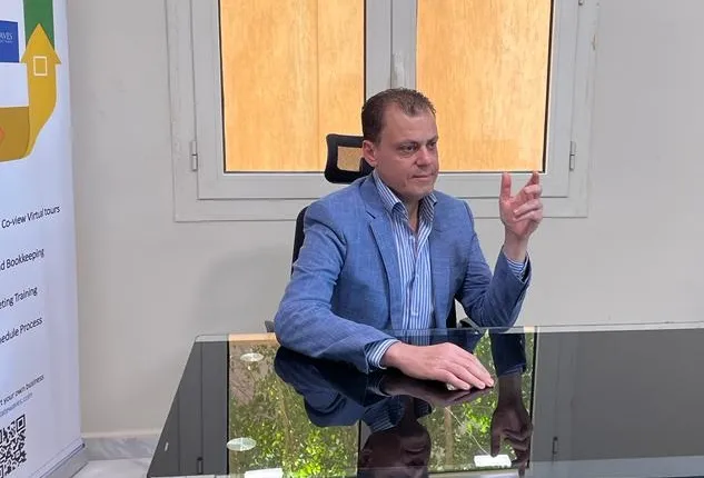 شركة SCS الكندية تطلق منصة إلكترونية للتسويق العقاري في السوق المصرية