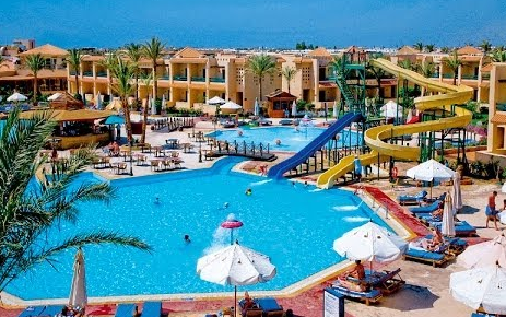 رئيس شركة المياه بمطروح يعلن اسماء القري السياحية الممتنعة عن سداد مستحقات الدولة