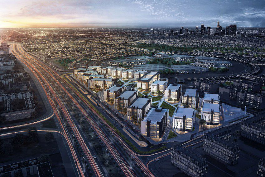 "ايجيكس" العقارية تعتزم طرح مشروع "هيفين" العاصمة الإدارية الشهر الجاري