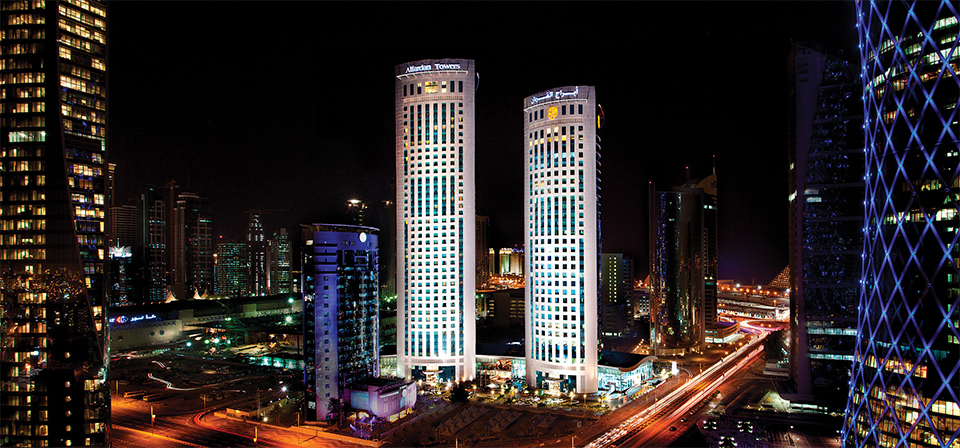 "الفردان" القطرية توسع استثماراتها في مصر  بدراسة لإنشاء فندق سياحي