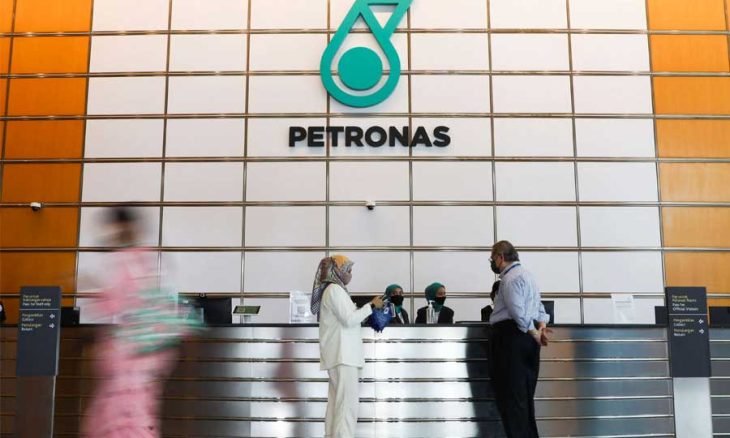 بتروناس الماليزية تتطلع لزيادة استثماراتها في قطاع الغاز المصري