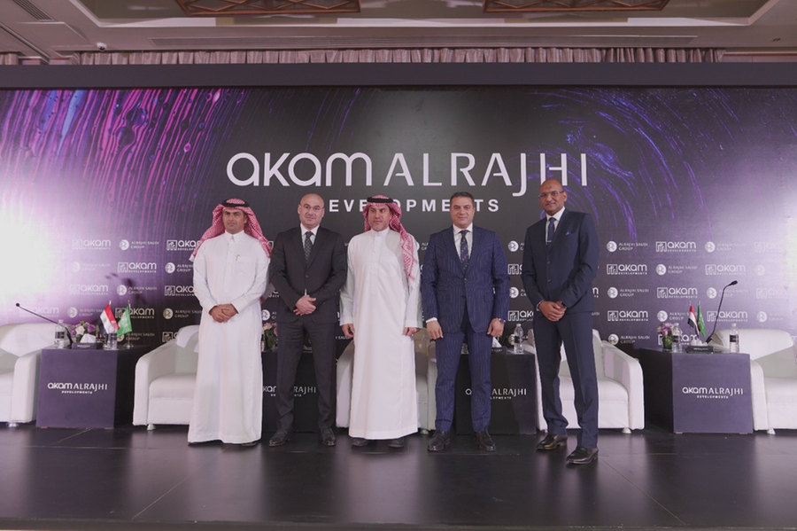 8 مليار جنيه حجم استثمارات مشروع "أكام الراجحي" في الساحل الشمالي