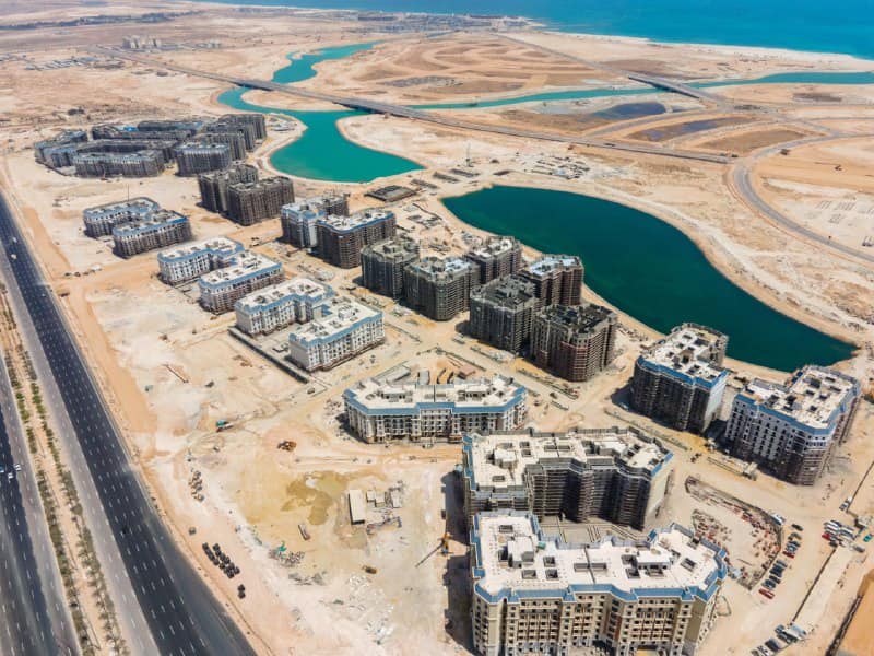 وزير الإسكان: بدء تسليم 2208 وحدة سكنية بمشروع "سكن مصر" بالعلمين يوليو المقبل