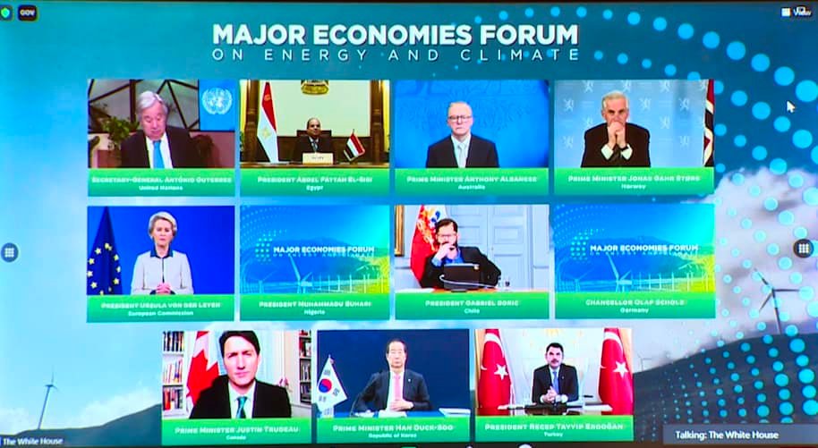 مصر تنضم لمبادرة "التعهد العالمي للميثان" لتعزيز جهودها في خفض الانبعاثات الضارة من غاز الميثان