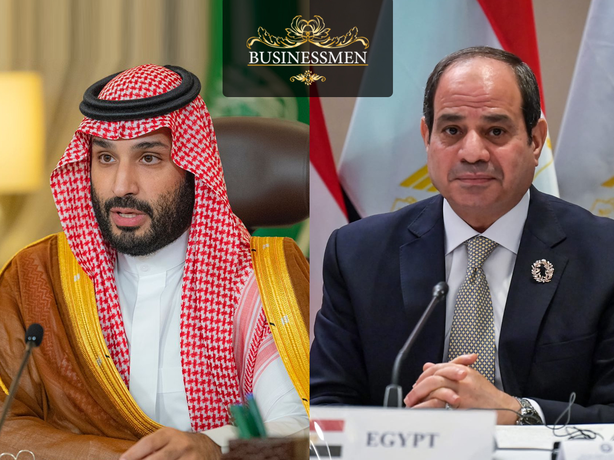 14 اتفاقية بين مصر والسعودية بـ7,7 مليار دولار خلال زيارة محمد بن سلمان للقاهرة