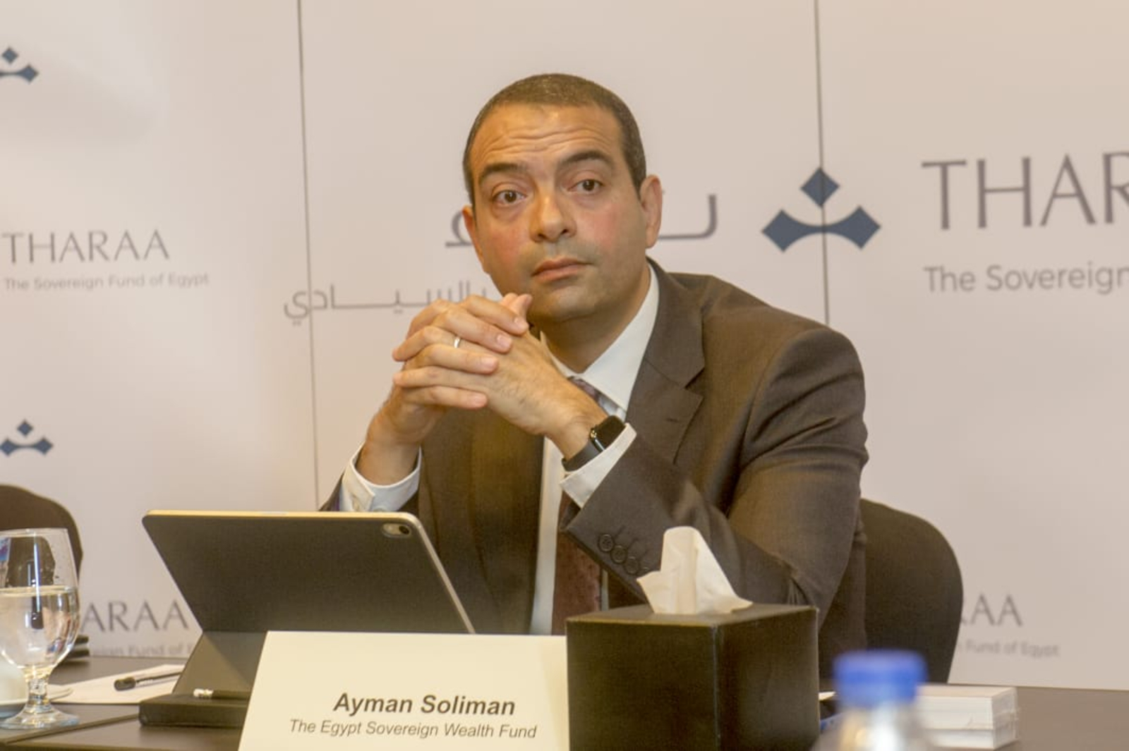 الرئيس التنفيذي لصندوق مصر السيادي يتقدم بالاستقالة وسط أنباء عن نقل تبعية الصندوق