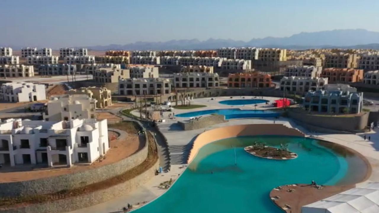 مكادي هايتس بالبحر الأحمر تبدأ تسليم المرحلة الجديدة