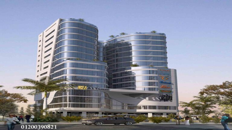 "اس في" تضخ استثمارات بقيمة 1.2 مليار جنيه في مشروع A1 TOWER    بالعاصمة الإدارية