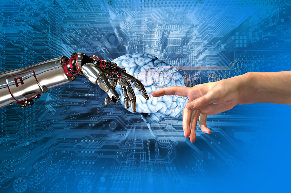 المستثمرون يتجهون للذكاء الاصطناعي في عام 2023