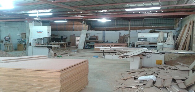 28.5 مليون جنيه تكلفة مشروع الورش الحرفية بالعبور