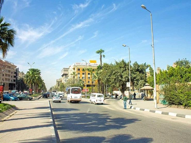 الجيزة تغلق شارع الهرم كلياً لاستكمال أعمال مترو أنفاق الخط الرابع