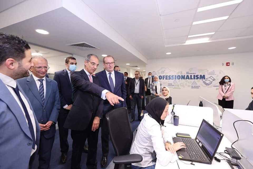 عمرو طلعت: مذكرة تفاهم "إيتيدا" و"فاليو" تؤكد جاذبية قطاع الاتصالات المصري