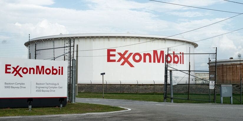 "إكسون موبيل" مهتمة بزيادة استثماراتها في مصر وتدخل مجال تموين السيارات بالغاز