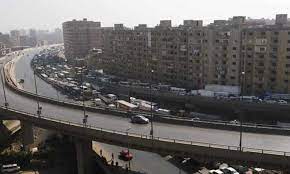 إغلاق جزئي لكوبرى فيصل في اتجاه الجيزة من اليوم وحتى الاحد المقبل