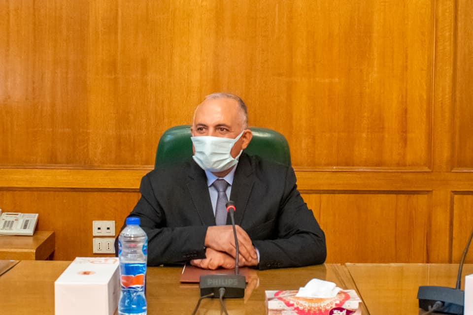 بيان صادر عن وزارة الزراعة واستصلاح الأراضي