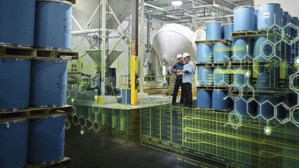 كيما تتفق مع بيلفنجر الألمانية على تنفيذ مصنع النيتريك