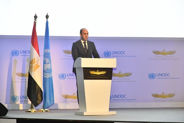 السيسي يكلف اللواء عمرو عادل برئاسة الرقابة الإدارية خلفا لـ "حسن عبدالشافي"