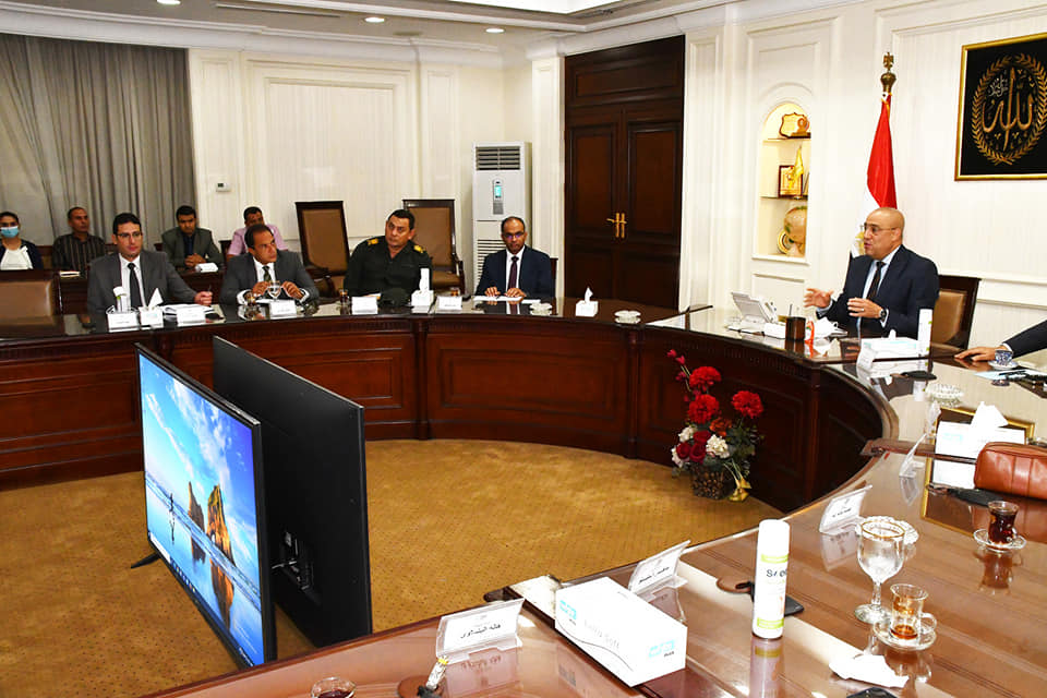 10 قرارات من الإسكان  لإزالة التعديات بالمدن الجديدة