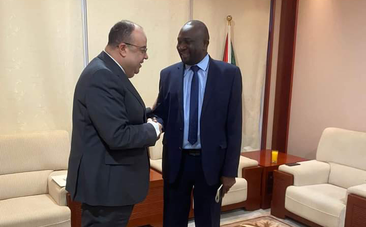 مصر والسودان يتفقان على زيادة معدلات الربط الكهربائي بينهما