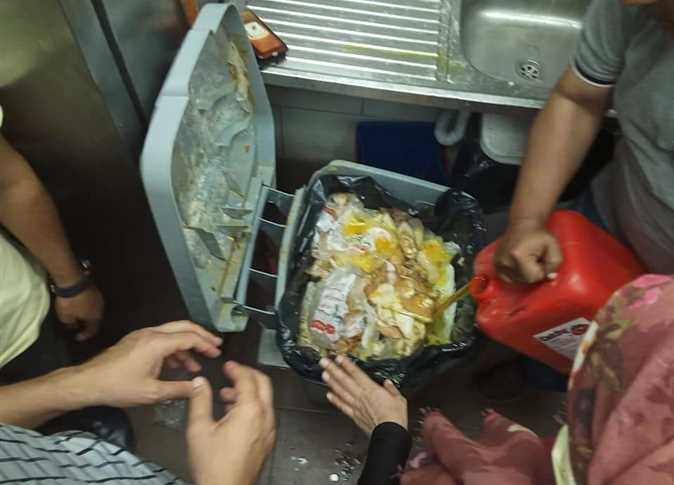 حملات تفتيش على المنشأت السياحية بمحافظة مطروح