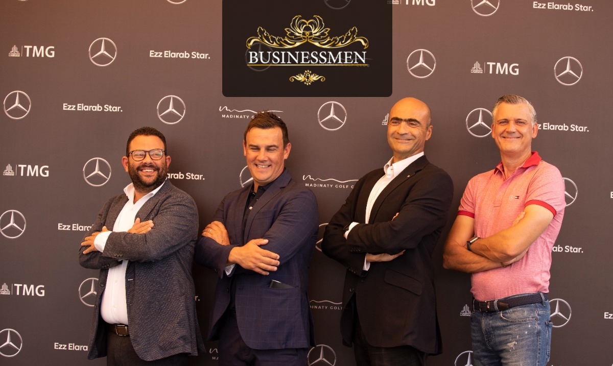 "طلعت مصطفى" و"عز العرب" يفتتحان اول مركز لتجربة قيادة السيارات فى مدينتي