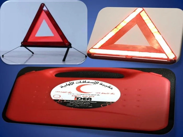 مصدر أمني: "الشنطة" و"المثلث" بـ160 جنيها في وحدات المرور