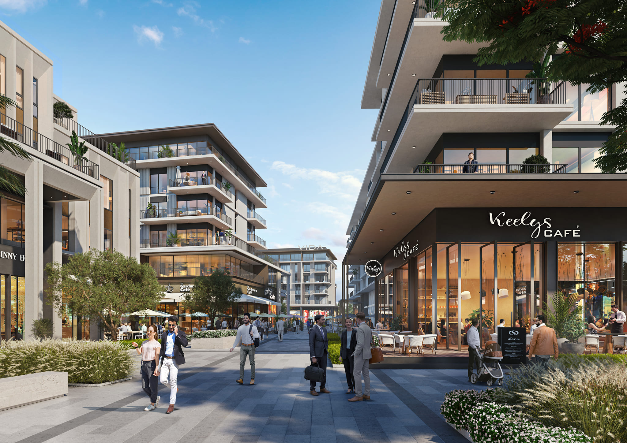 "أتريم" التابعة لمجموعة طلعت مصطفى تفوز بعقدين مقاولات لمشروعي "نور" و"كايرو جيت"